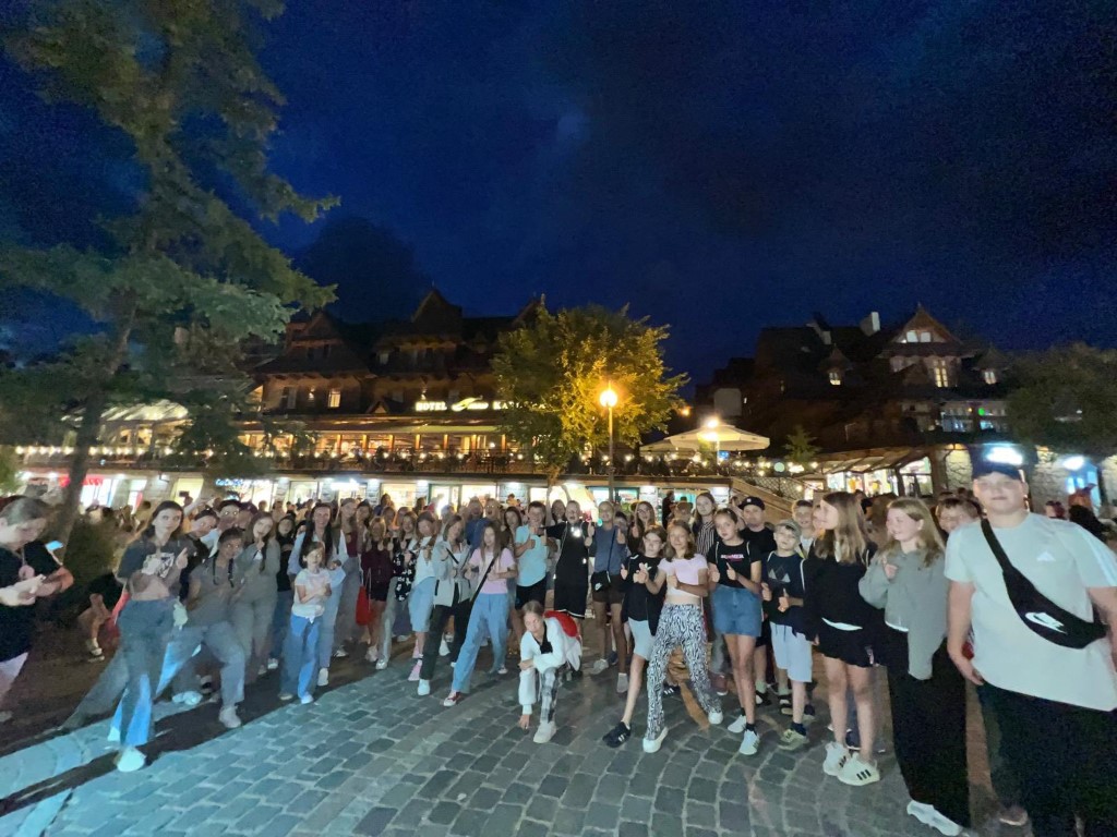 "Wakacje z językiem polskim" - obóz językowo-integracyjny zakończony 3 537441013 693038460419315 5760144662866998649 n