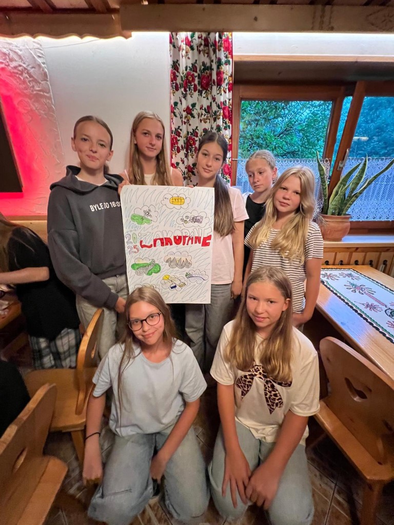 "Wakacje z językiem polskim" - obóz językowo-integracyjny zakończony 6 537510821 693038430419318 8055027857828893765 n