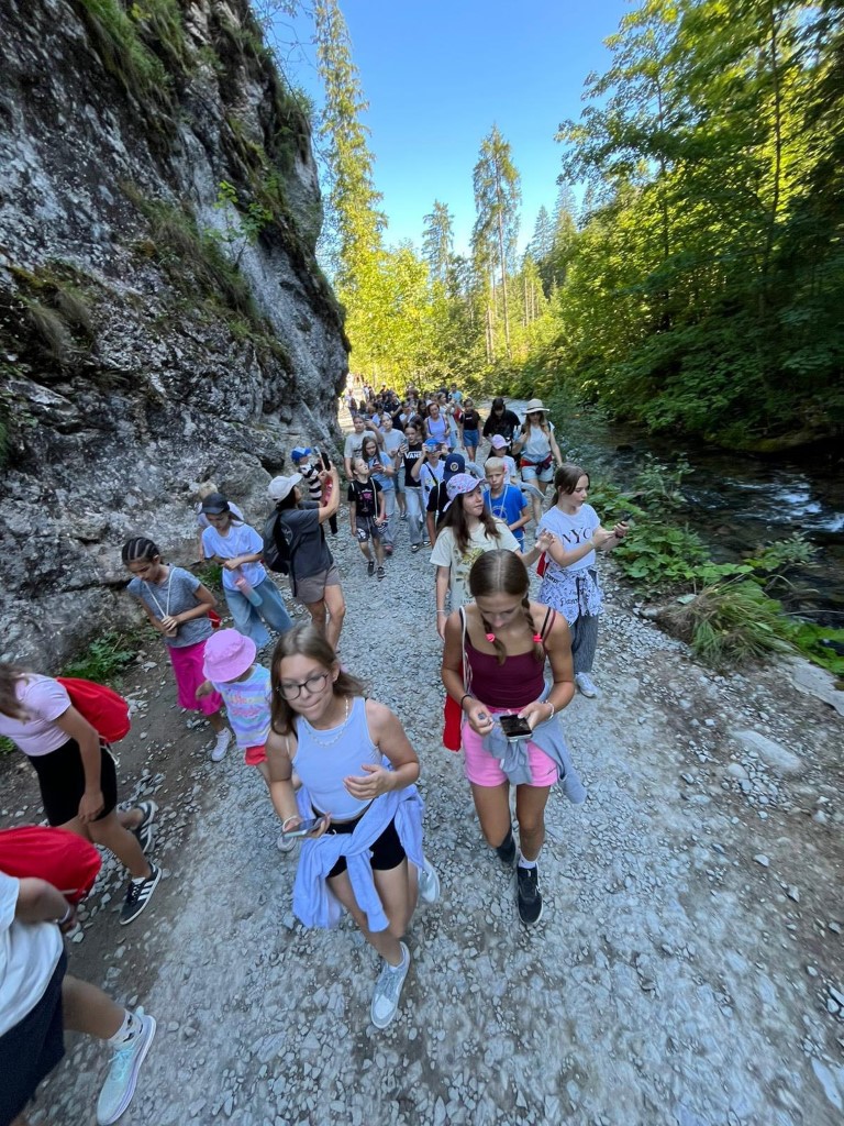 "Wakacje z językiem polskim" - obóz językowo-integracyjny zakończony 12 537839519 693038093752685 7162717534439961099 n