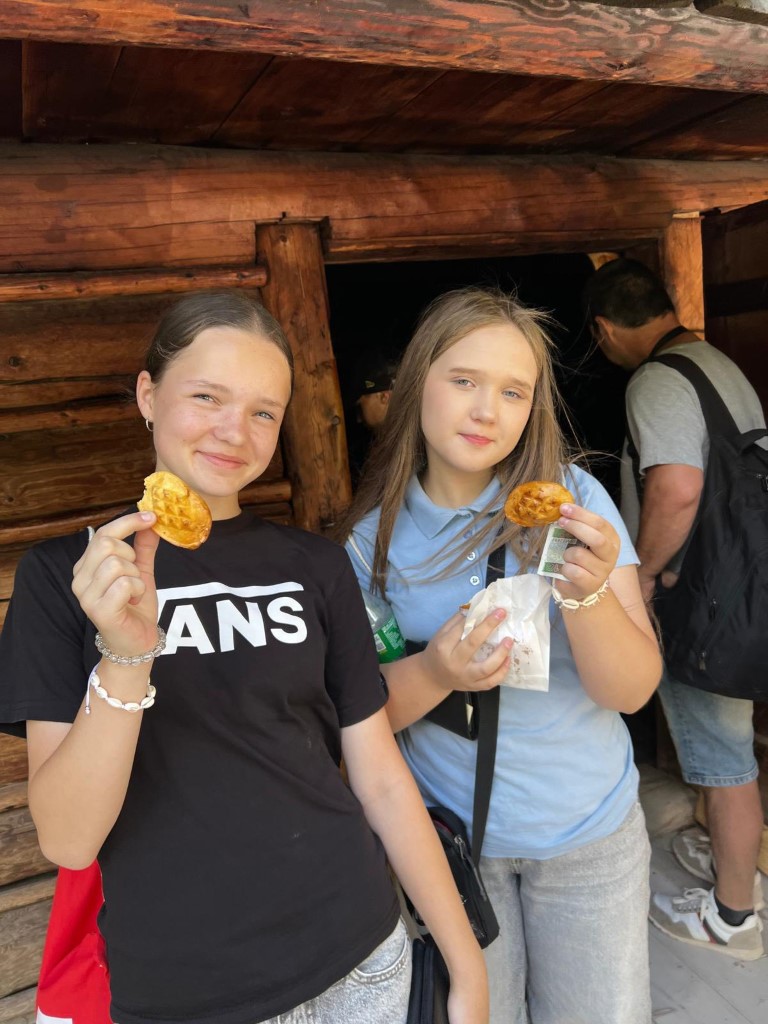 "Wakacje z językiem polskim" - obóz językowo-integracyjny zakończony 14 538071604 693038560419305 3887216142543369485 n