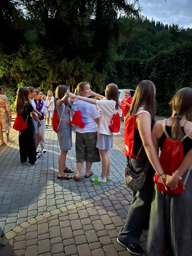 "Wakacje z językiem polskim" - obóz językowo-integracyjny zakończony 18 538389044 693037877086040 6461594457160424033 n