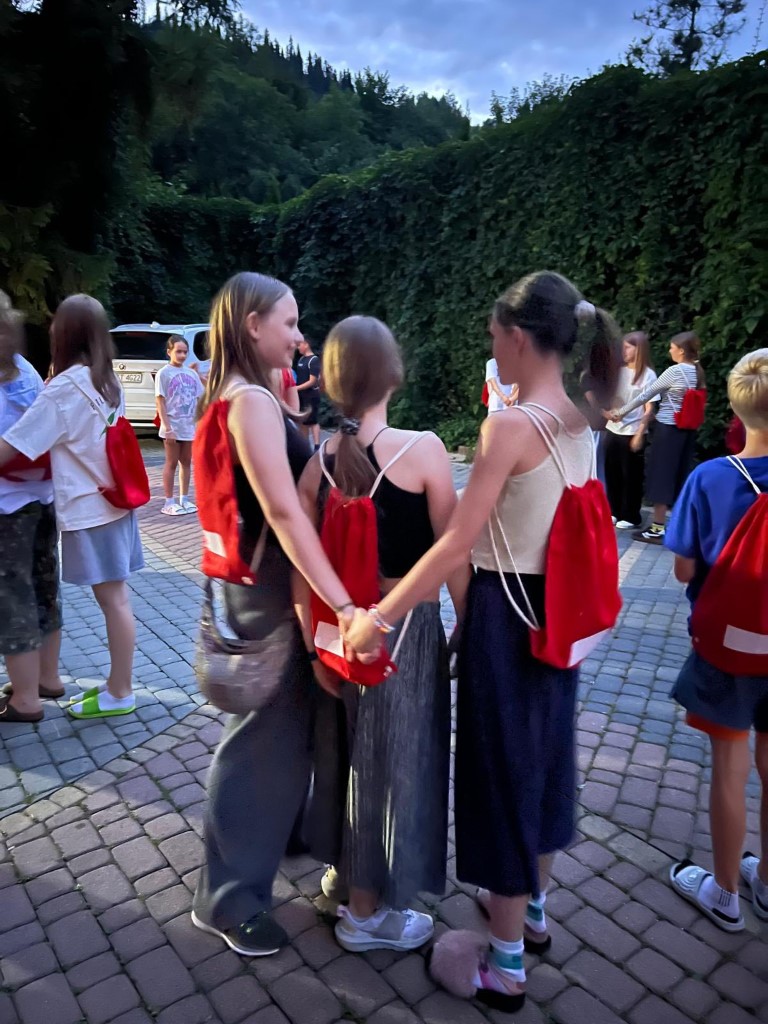 "Wakacje z językiem polskim" - obóz językowo-integracyjny zakończony 21 538542567 693038773752617 6850663657595217357 n