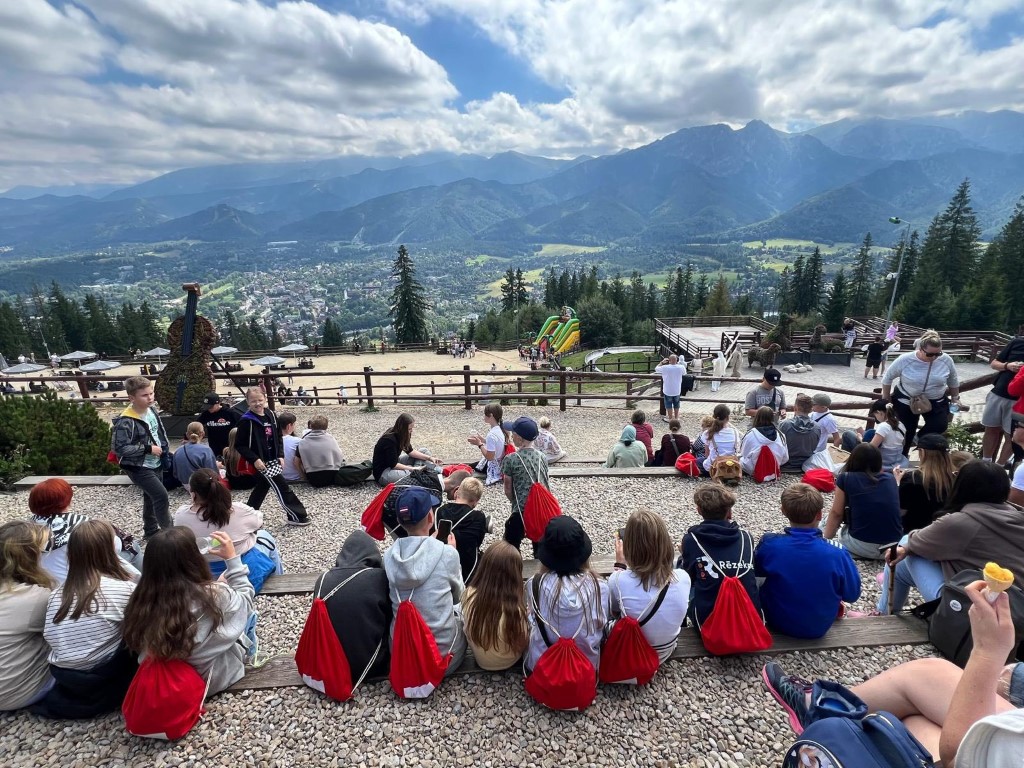 "Wakacje z językiem polskim" - obóz językowo-integracyjny zakończony 22 538550823 693038360419325 8691170441130253751 n