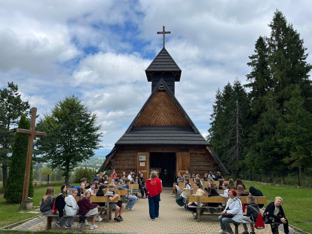 "Wakacje z językiem polskim" - obóz językowo-integracyjny zakończony 24 538692426 693038693752625 8052270037090723993 n