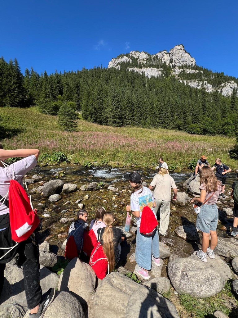 "Wakacje z językiem polskim" - obóz językowo-integracyjny zakończony 32 539192840 693038803752614 1861443060063296410 n