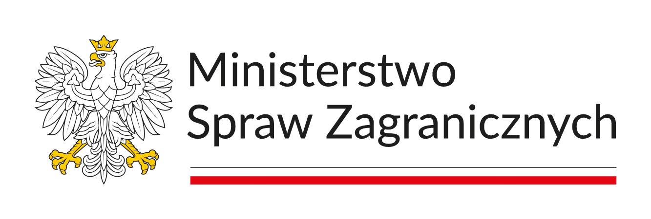 MSZ Ministerstwo Spraw Zagranicznych logo